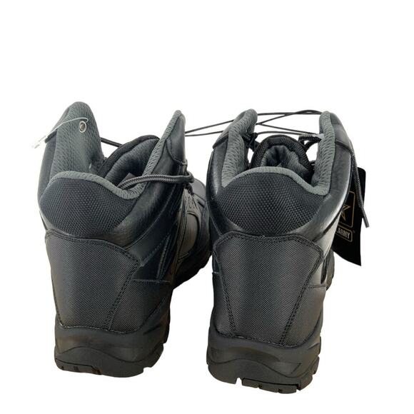 U.S. Army Work Frame Tactical Ankle Combat Boots Men's Size 11M Lace Up Shoes - Picture 7 of 10